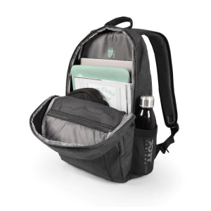 Port Houston Black 15.6 Backpack 110265