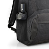 Port Houston Black 15.6 Backpack 110265