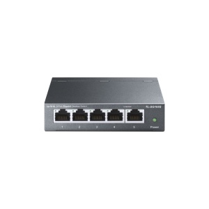 TP-Link TL-SG105S 5-port Gigabit Ethernet Network Switch