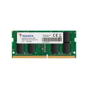 ADATA 8GB DDR4 3200 MHz Memory Module IRS AD4S32008G22-SGN