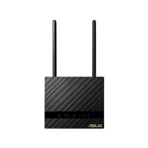 ASUS 4G-N16 Wireless Router – Single-band IRS 2.4GHz Gigabit Ethernet Black
