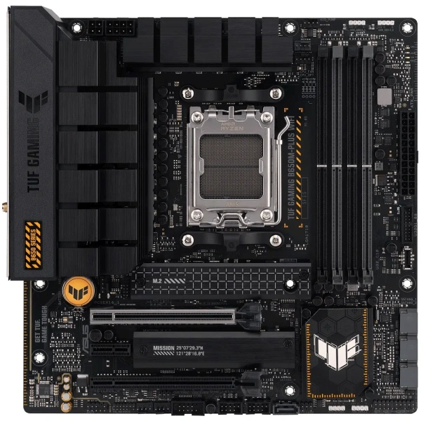 Asus AMD B650 Ryzen AM5 ATX TUF Gaming Motherboard