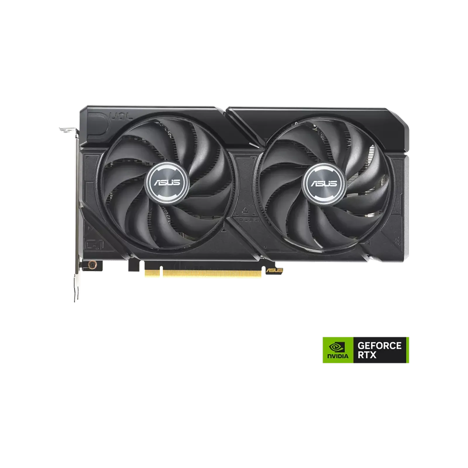 Asus Dual GeForce RTX 4060 8GB GDDR6 Graphic Card IRS DUAL-RTX4060TI-O8G-EVO