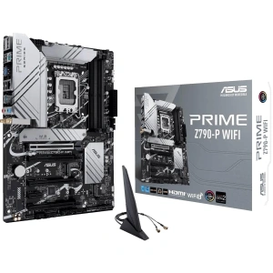 ASUS Prime Z790-P Wi-Fi Intel LGA 1700 ATX Motherboard PRIME-Z790-P-WIFI