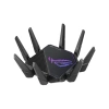 ASUS ROG Rapture GT-AX11000 Pro Wireless Router - Tri-band 2.4 GHz 5GHz and 5.9GHz Gigabit Ethernet Black