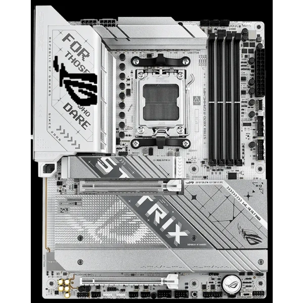 Asus ROG Strix AMD X870 ATX DDR5 Gaming Motherboard ROG-STRIX-X870-A-GAMING-WIFI