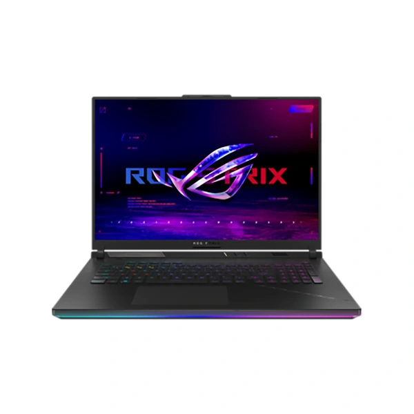 ASUS ROG Strix Scar 18 2024 G834JZR 18-inch WQXGA Laptop - Intel Core i9-14900HX 2TB SSD 32GB RAM GeForce RTX 4080 Win 11 Home