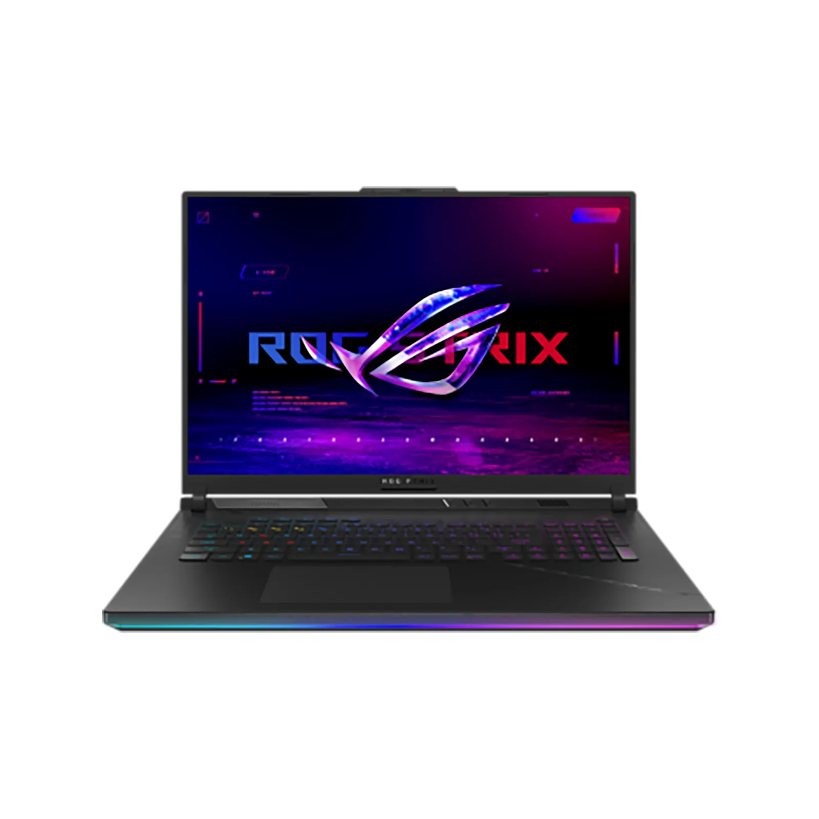 ASUS ROG Strix Scar 18 2024 G834JZR 18-inch WQXGA Laptop – Intel Core i9-14900HX 2TB SSD 32GB RAM GeForce RTX 4080 Win 11 Home