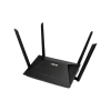 ASUS RT-AX53U Wireless Router - Dual-band 2.4 GHz and 5 GHz Gigabit Ethernet - Black