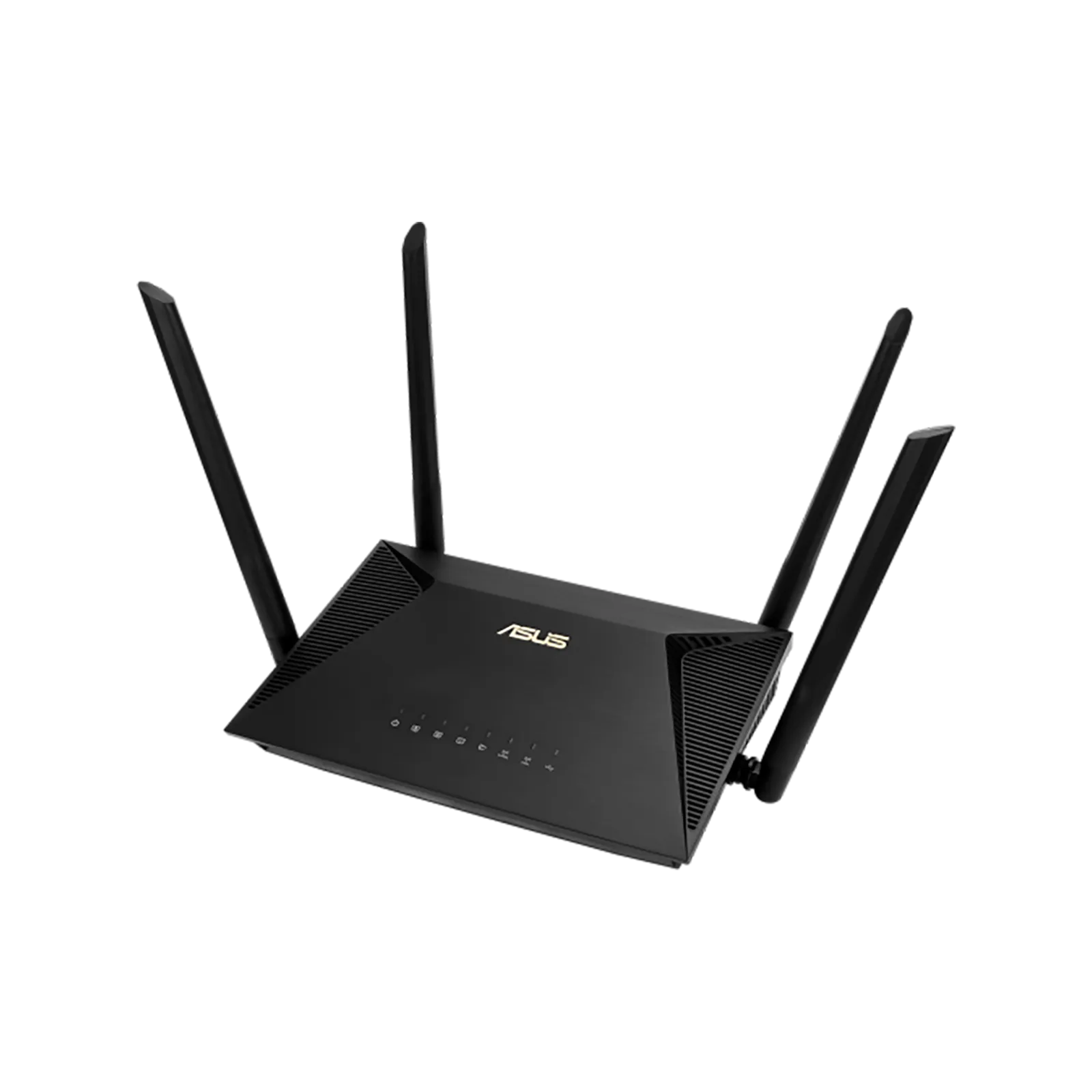 ASUS RT-AX53U Wireless Router – Dual-band 2.4 GHz and 5 GHz Gigabit Ethernet – Black