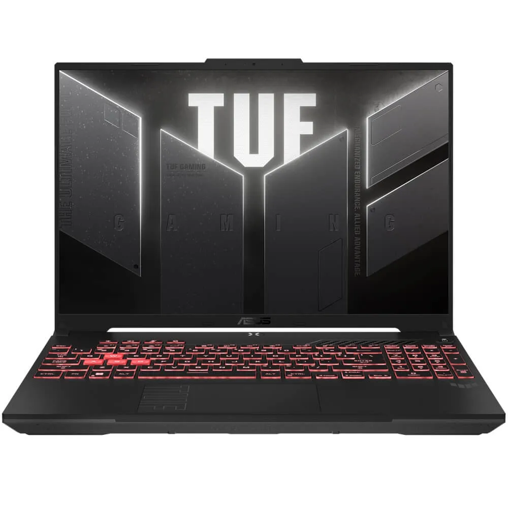 ASUS TUF Gaming A16 (2024) 16-inch WQXGA Laptop – AMD Ryzen 9 7845HX 1TB SSD 16GB RAM RTX 4070 Win 11 Home
