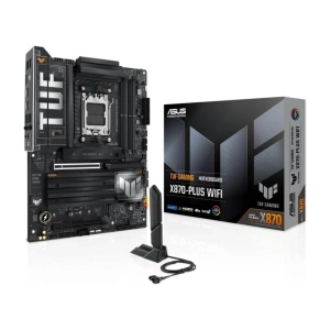 ASUS TUF Gaming X870-Plus Wi-Fi AMD Socket AM5 ATX Motherboard TUF-GAMING-X870-PLUS-WIFI