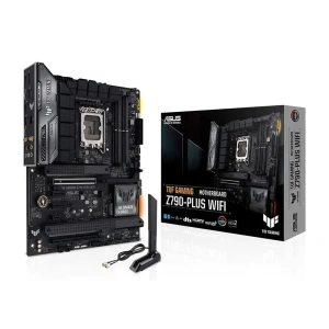 ASUS TUF Gaming Z790-PLUS Wi-Fi Intel LGA 1700 ATX Motherboard TUF-GAMING-Z790-PLUS-WIFI