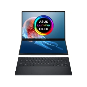 ASUS Zenbook Duo 14-inch 3K 2-in-1 Laptop – Intel Ultra 9 185H 1TB SSD 32GB RAM Win 11 Pro UX8406MA-OU71610G0X
