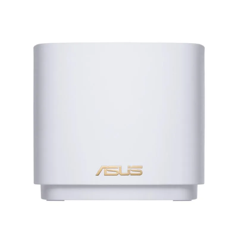 ASUS ZenWi-Fi XD4 Plus AX1800 Wi-Fi 6 System Dual-band 2.4GHz and 5GHz Dual-pack White