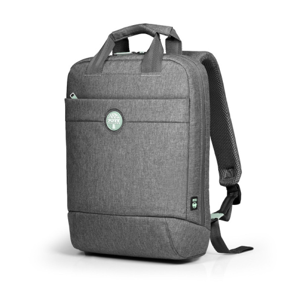 Port Yosemite Eco Grey 14" Backpack AMP 400702