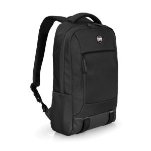 Port Torino II Black 15.6" Backpack AMP 140425