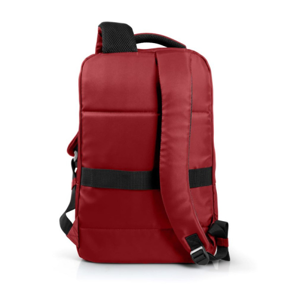 Port Torino II Red 15.6 Backpack AMP 140424