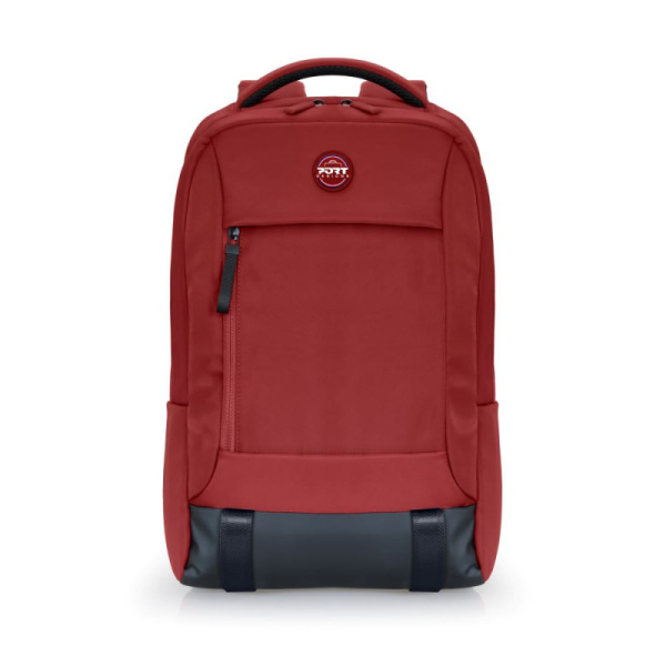 Port Torino II Red 15.6 Backpack AMP 140424