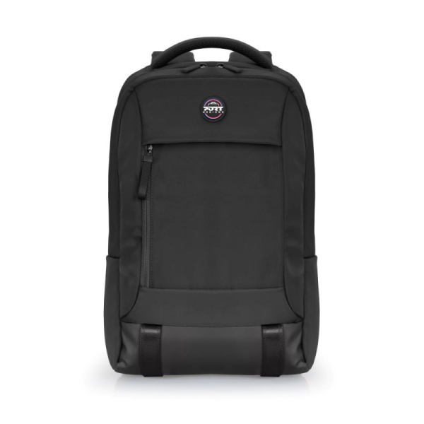 Port Torino II Black 15.6" Backpack AMP 140425