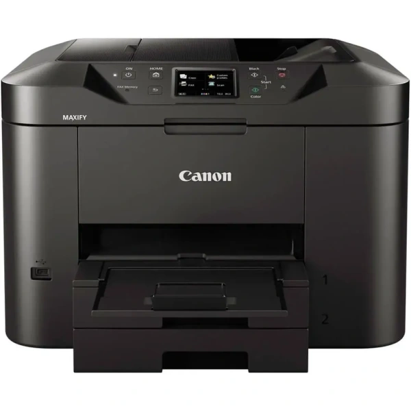 Canon MAXIFY MB2740 A4 4-in-1 Colour Inkjet Printer AMP (0958C040AA)