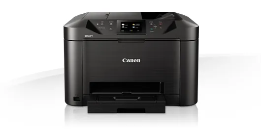 Canon MAXIFY MB5140 A4 4-in-1 Big Colour Inkjet Printer (0960C040AA)
