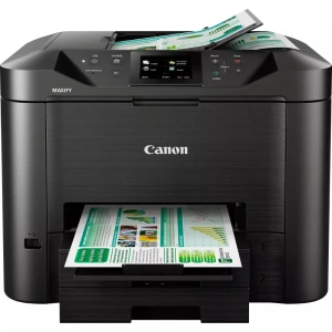 Canon MAXIFY MB5440 A4 Multifunction Colour Inkjet Full Business Printer 0971C040