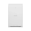 D-Link Nuclias Connect AC1200 Wave 2 Wall-Plated Access Point DAP-2620