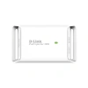 D-Link PoE Adapter Fast Ethernet,Gigabit Ethernet DPE-301GI