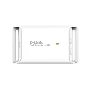 D-Link PoE Adapter Fast Ethernet,Gigabit Ethernet DPE-301GI