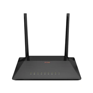 D-Link VDSL2/ADSL2+ Wireless N300 4-port router DSL-224