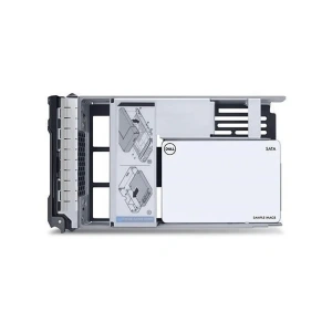 Dell 480GB 2.5-inch SATA Mixed ISE 6Gbps 512e with 3.5-inch Bracket Cabled Kit Internal SSD 345-BDYU