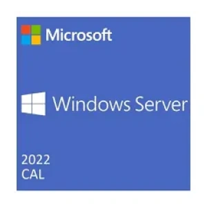 Dell Microsoft Windows Server 2022 1-User Cal 634-BYKZ