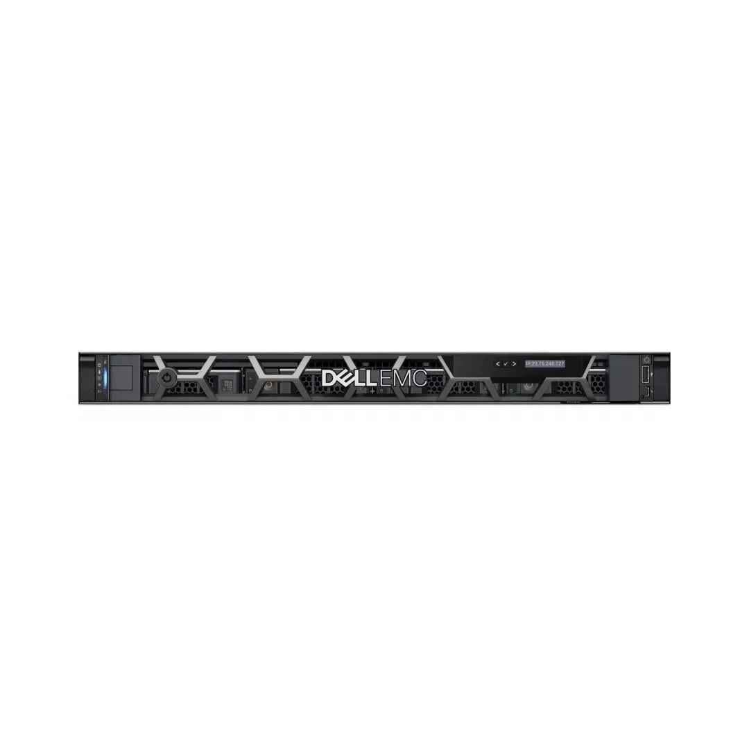 Dell PowerEdge R250 1U Rack Server – Intel Xeon E-2314 PER250CM2#M1C