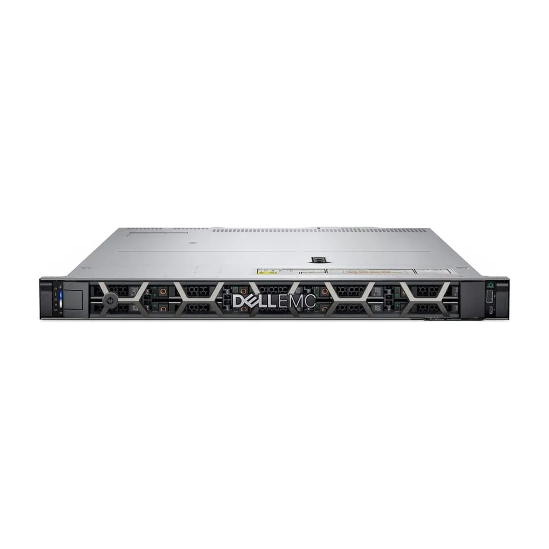 Dell PowerEdge R650XS 1U Rack Server – Intel Xeon Silver 4310 600GB HDD 32GB RAM 1100W EMEA_PER650XS1SPL