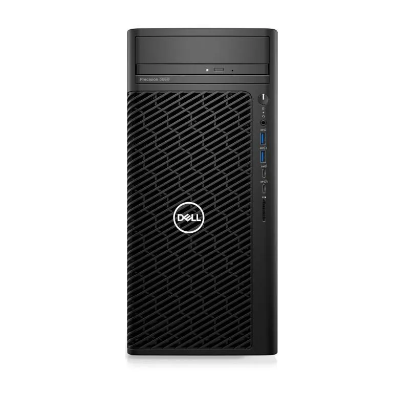 Dell Precision 3660 Tower Workstation PC – Intel Core i7-13700 512GB SSD 16GB RAM Nvidia T400 Win 11 Pro