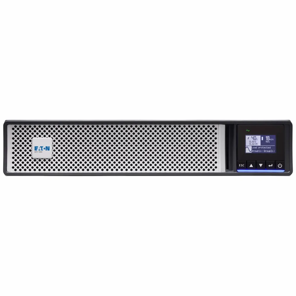 Eaton 5PX 1500i G2 1500kVA 1500W Line-Interactive 2U Rack/Tower UPS 5PX1500IRT2UG2