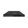 H3C S5170-28S-HPWR-EI 28-port L2 Ethernet PoE Network Switch 9801A3PV