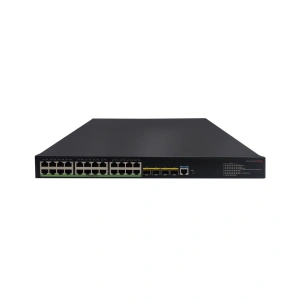 H3C S5170-28S-HPWR-EI 28-port L2 Ethernet PoE Network Switch 9801A3PV