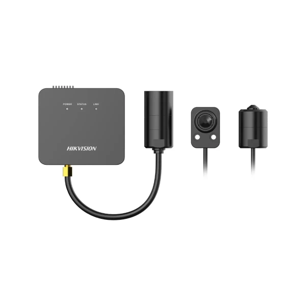 Hikvision 2MP 2.8mm Covert Facial Camera with 8m Cable DS-2CD6425G1-20_2.8MM_8M