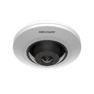 Hikvision 5MP 1.05mm Fixed Fisheye Network Camera DS-2CD2955G0-ISU(1.05mm)