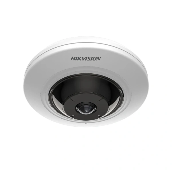 Hikvision 5MP Fixed Fish Eye Camera