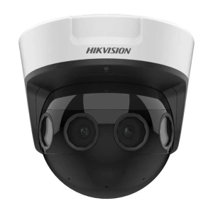 Hikvision 8MP 2.8mm 180-degree PanoVu Network Camera DS-2CD6924G0-IHS