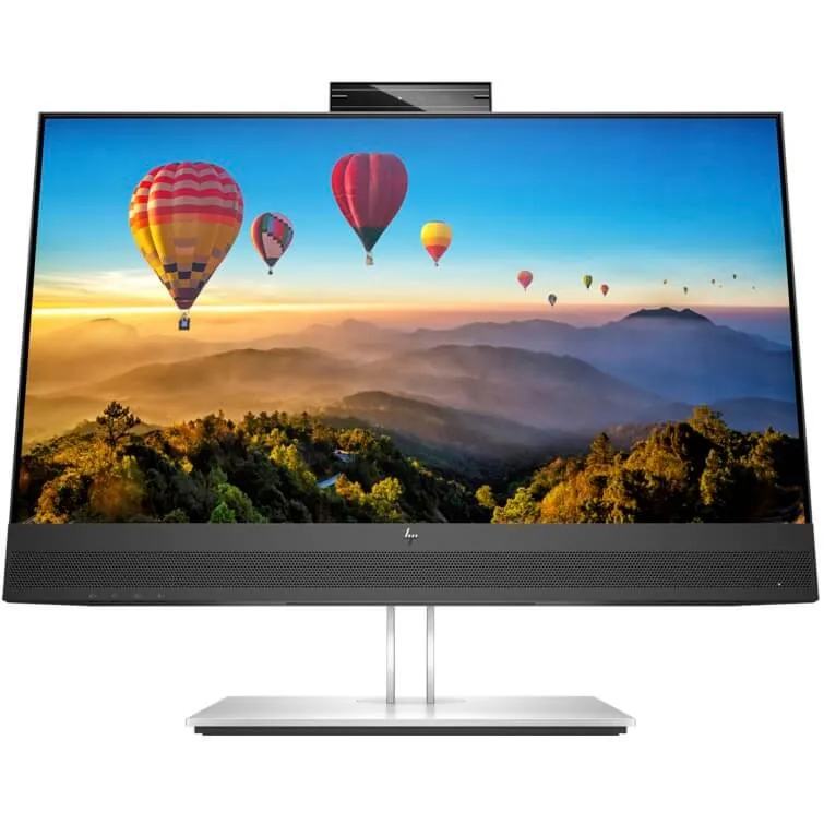 HP E24m G4 23.8-inch 1920 x 1080p FHD 16:9 75hz 5ms IPS Conferencing Monitor 40Z32AA