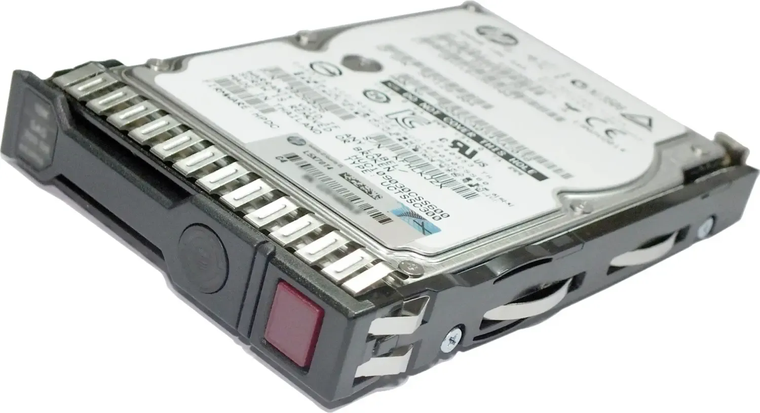 HP Mission Critical 2.5-inch 2.4TB SAS Internal Hard Drive P28352-B21