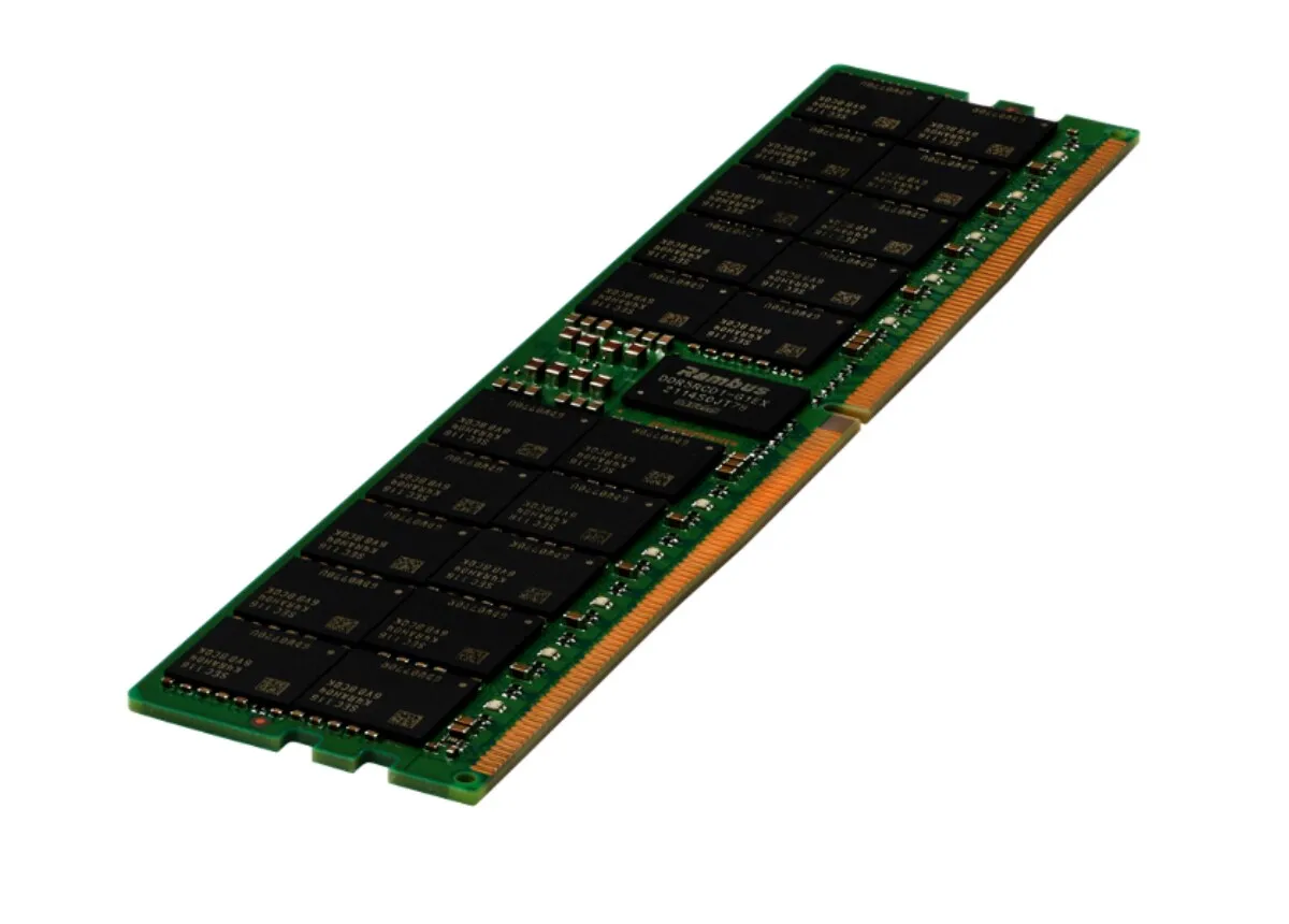 HPE 16GB DDR5 4800MHz RDIMM Smart Memory Module P43322-B21