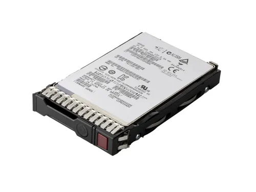 HPE 2.5-inch 960GB Serial ATA III MLC Internal SSD P18434-B21