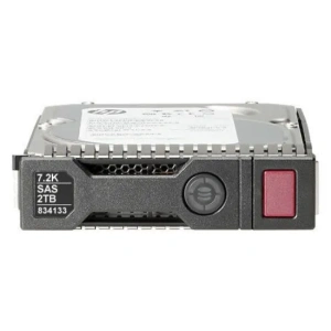 HPE 3.5-inch 2TB SAS Internal Hard Drive 833926-B21