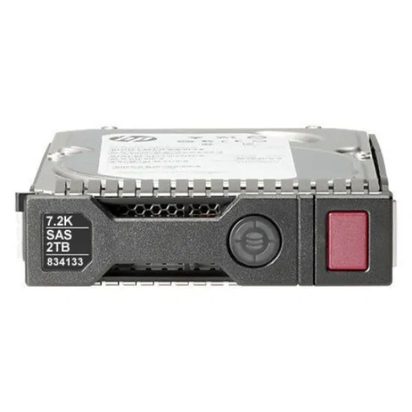 HPE 3.5-inch 2TB SAS Internal Hard Drive 833926-B21