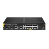 HPE Aruba 6000 12G Class4 PoE 2G/2SFP 139W Switch R8N89A